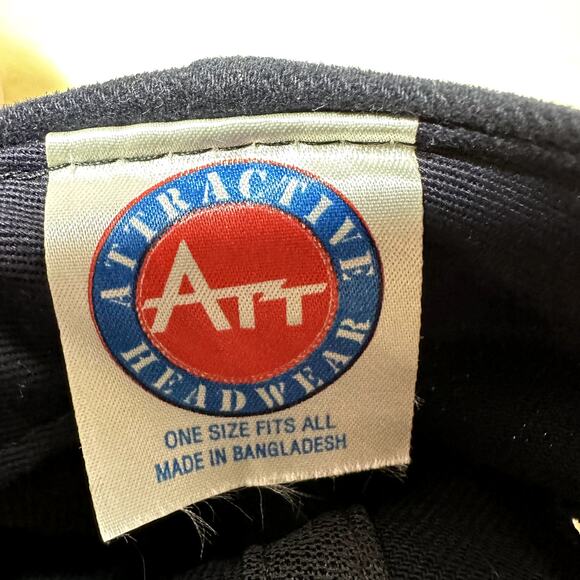 Vintage Austin Powers Baseball Hat Y2K Spy Who Shagged Me Hat Snapback Black - Picture 5 of 6